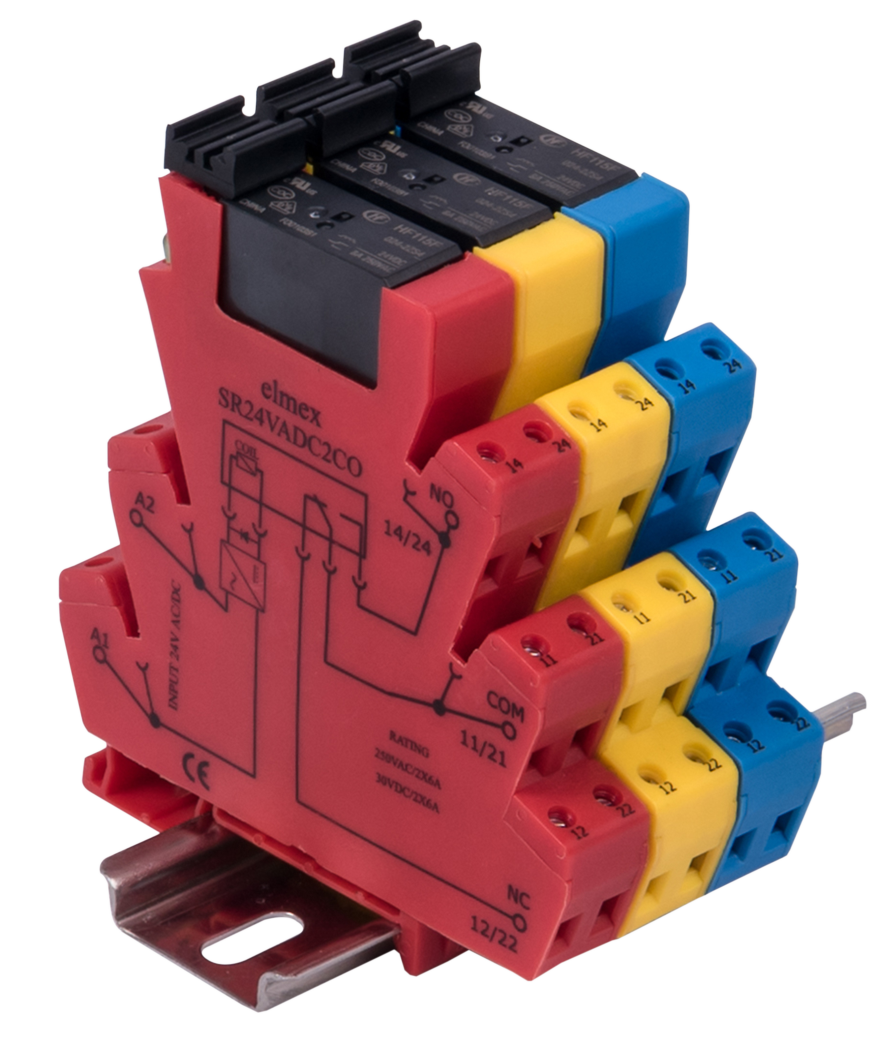 Relay Terminal Units Control & Instrumentation Manufacturer in India